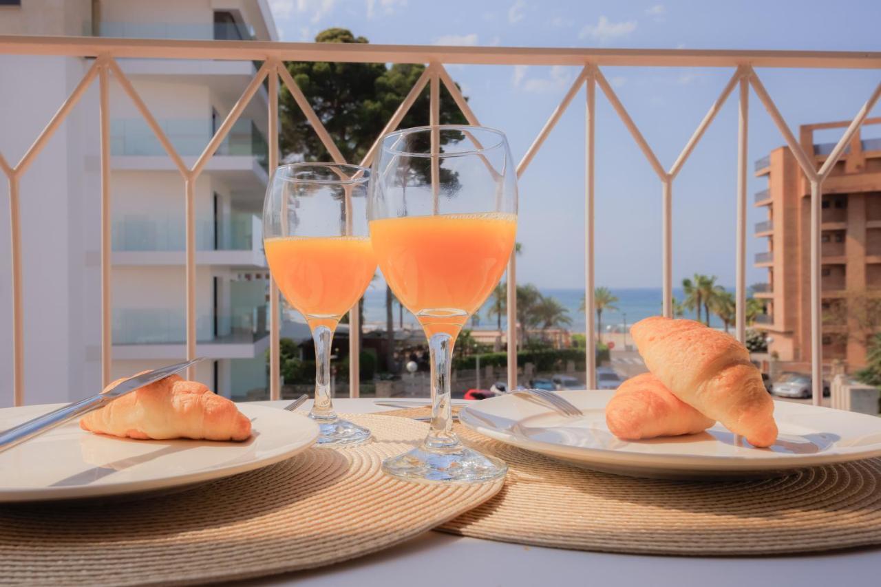 Terra Aurea Aparthotel Salou Exteriér fotografie