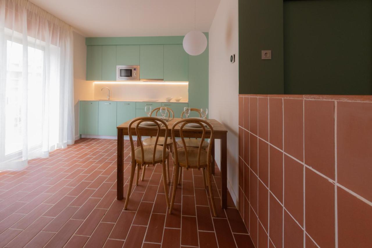 Terra Aurea Aparthotel Salou Exteriér fotografie
