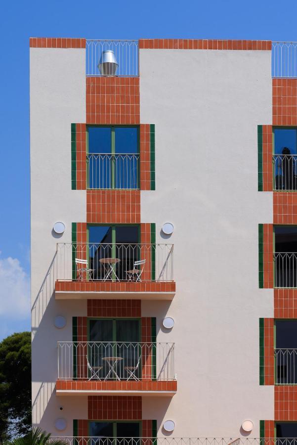 Terra Aurea Aparthotel Salou Exteriér fotografie