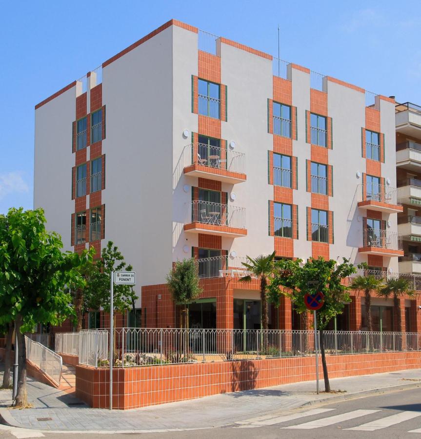 Terra Aurea Aparthotel Salou Exteriér fotografie