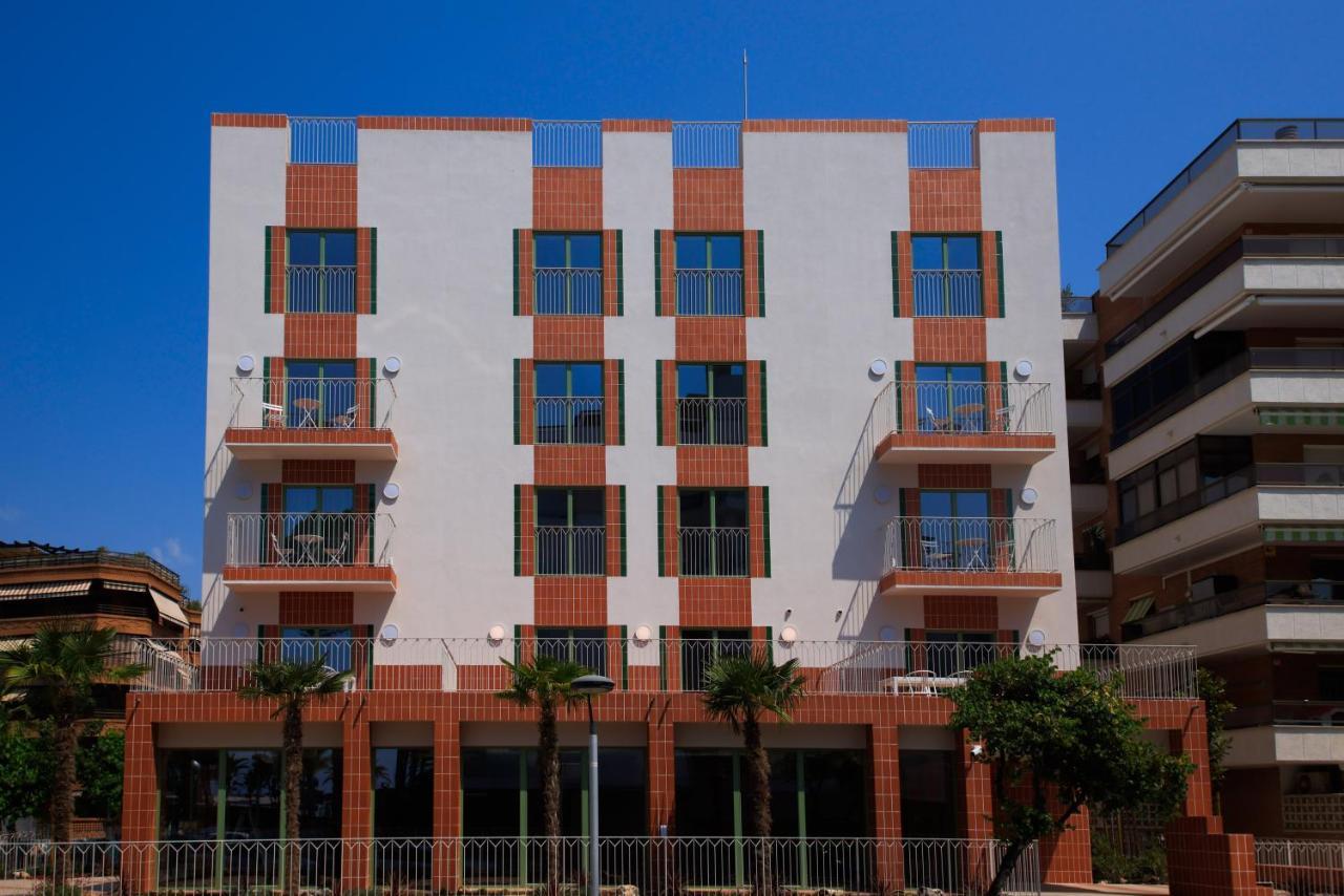 Terra Aurea Aparthotel Salou Exteriér fotografie