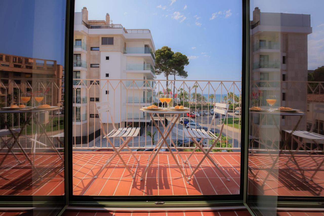 Terra Aurea Aparthotel Salou Exteriér fotografie
