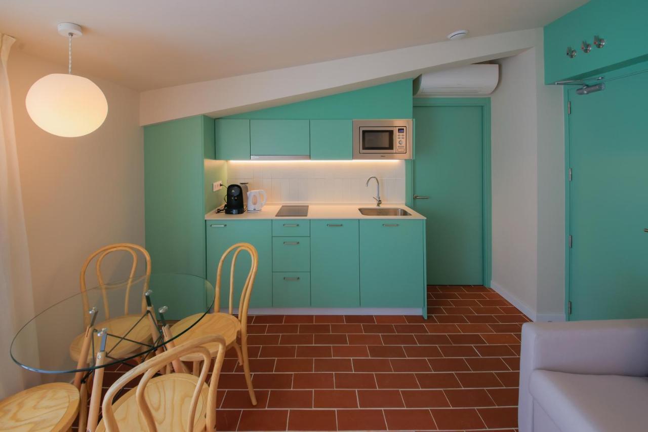 Terra Aurea Aparthotel Salou Exteriér fotografie