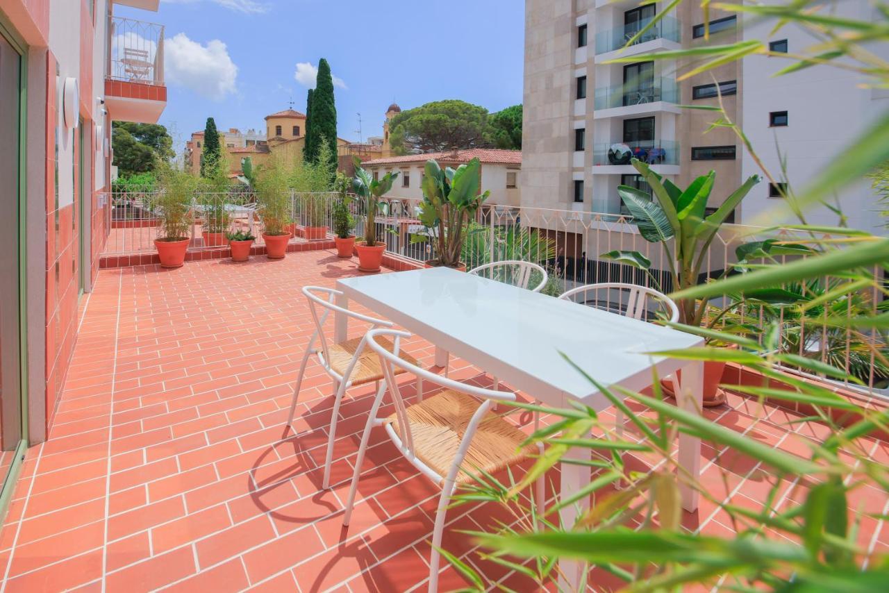 Terra Aurea Aparthotel Salou Exteriér fotografie