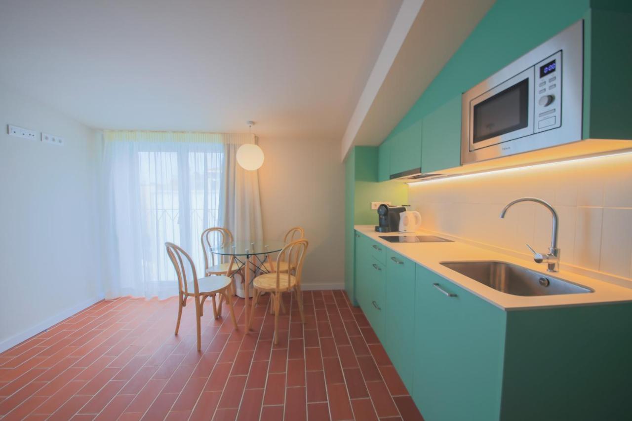 Terra Aurea Aparthotel Salou Exteriér fotografie
