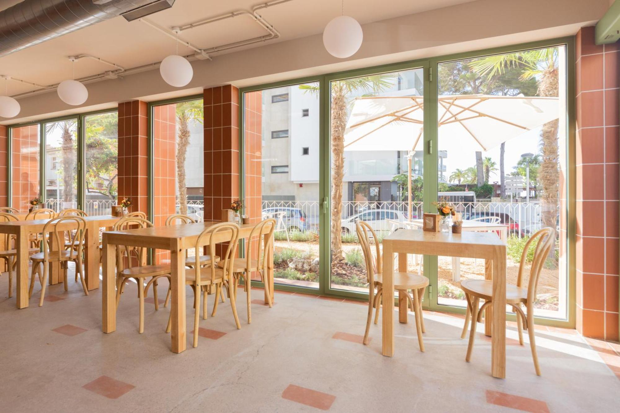 Terra Aurea Aparthotel Salou Exteriér fotografie