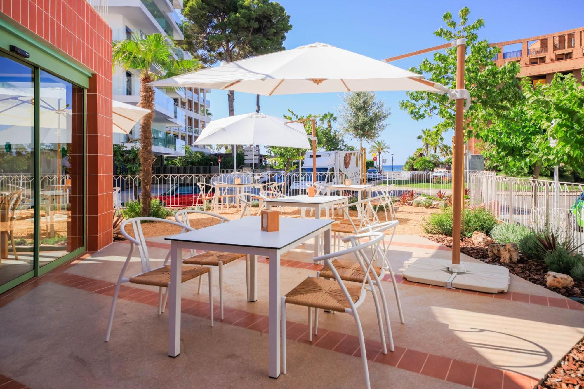Terra Aurea Aparthotel Salou Exteriér fotografie