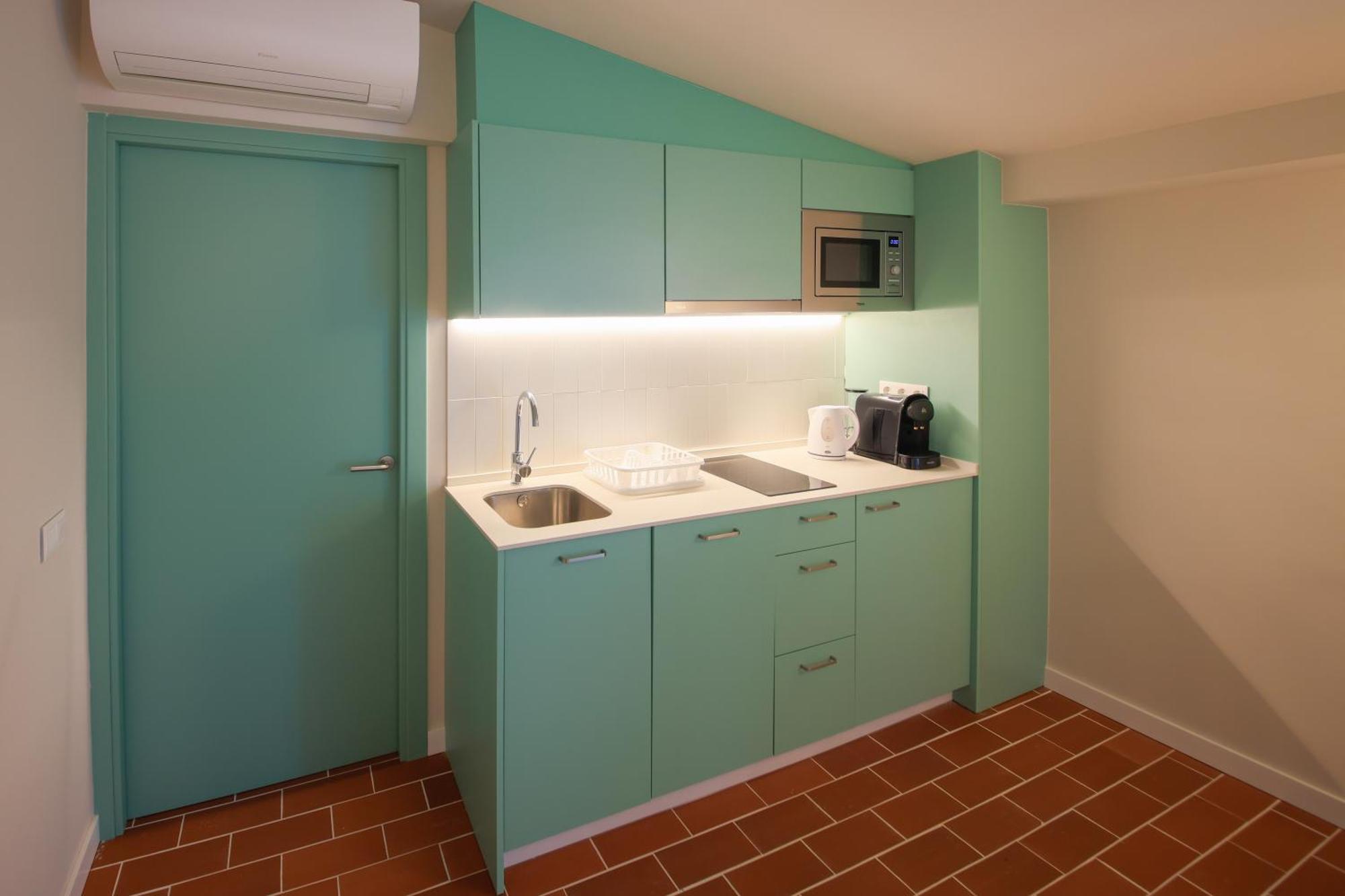 Terra Aurea Aparthotel Salou Exteriér fotografie