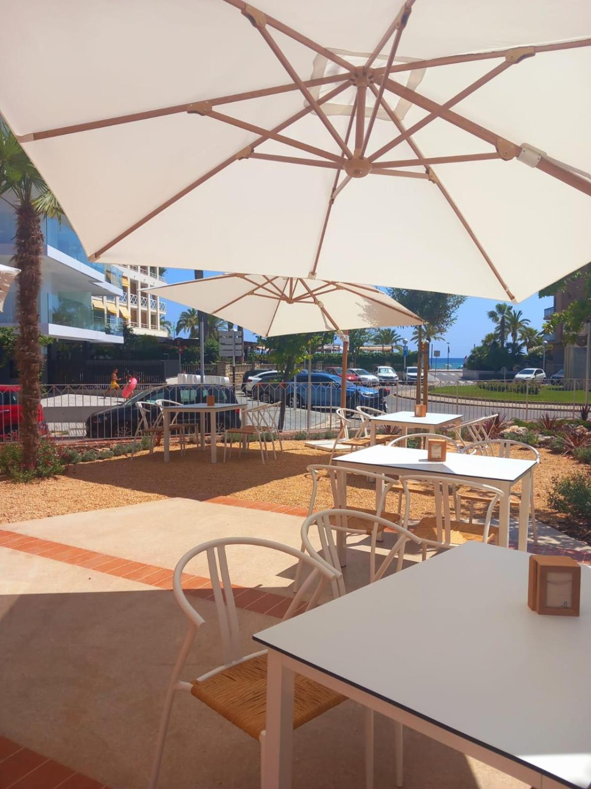Terra Aurea Aparthotel Salou Exteriér fotografie