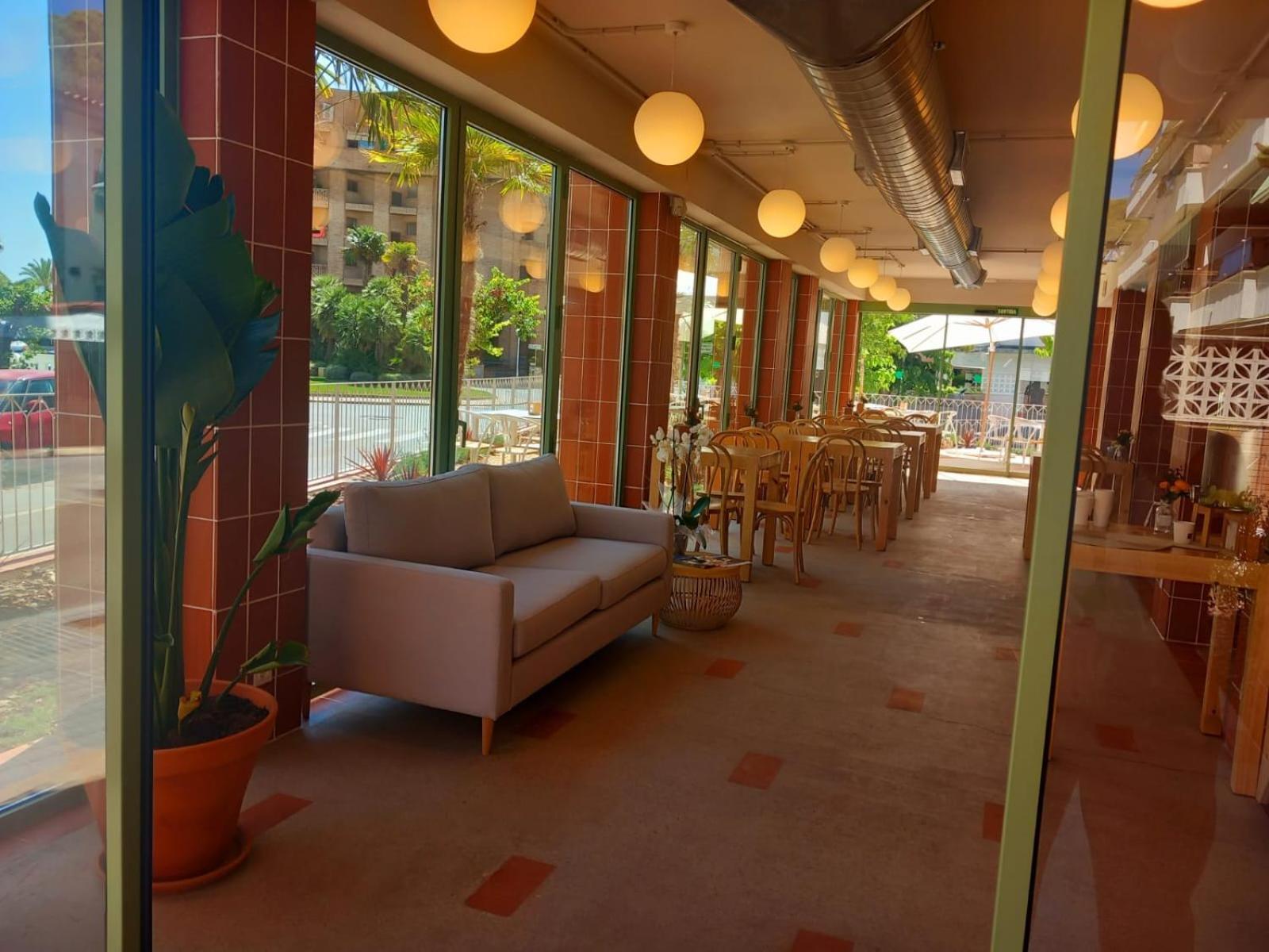 Terra Aurea Aparthotel Salou Exteriér fotografie