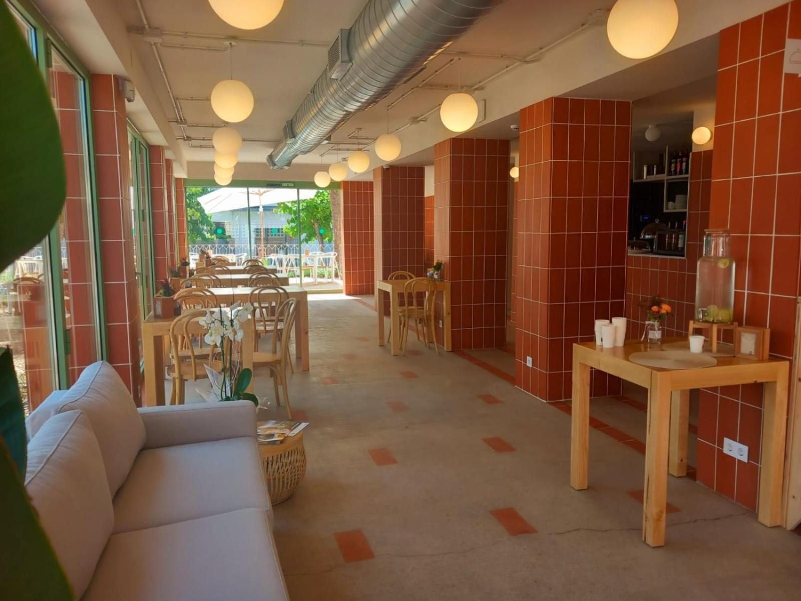 Terra Aurea Aparthotel Salou Exteriér fotografie