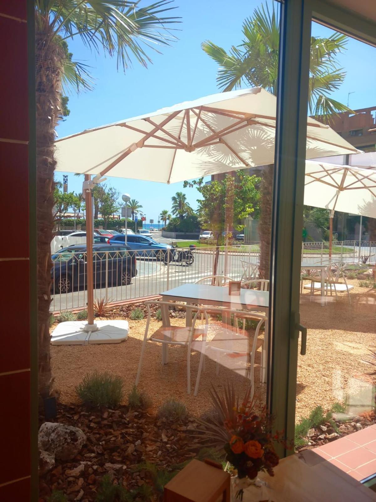 Terra Aurea Aparthotel Salou Exteriér fotografie